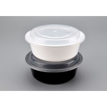 Factory Directly Provide Good Quality Disposable Microwave PP Food Container